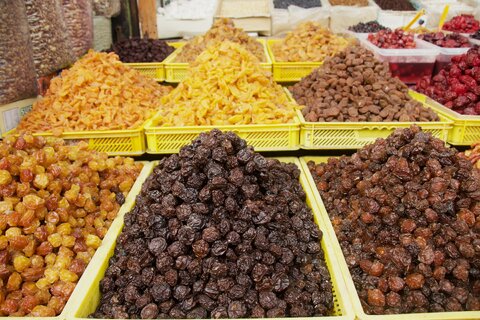 برغان یکی از هشت روستای کاندید ثبت جهانی ایران شد برغان