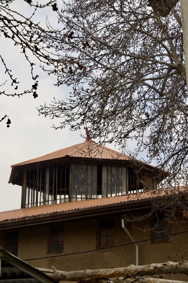 برغان یکی از هشت روستای کاندید ثبت جهانی ایران شد