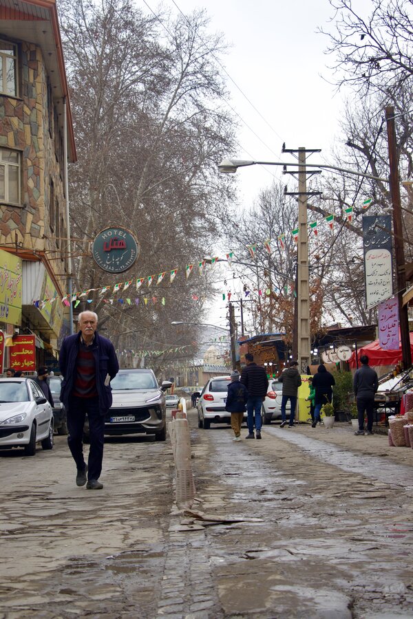 برغان یکی از هشت روستای کاندید ثبت جهانی ایران شد