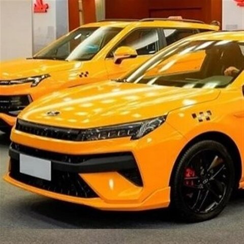 حرکت ناوگان تاکسیرانی کرج به سمت آینده سبز و پایدار تاکسی برقی ایدو