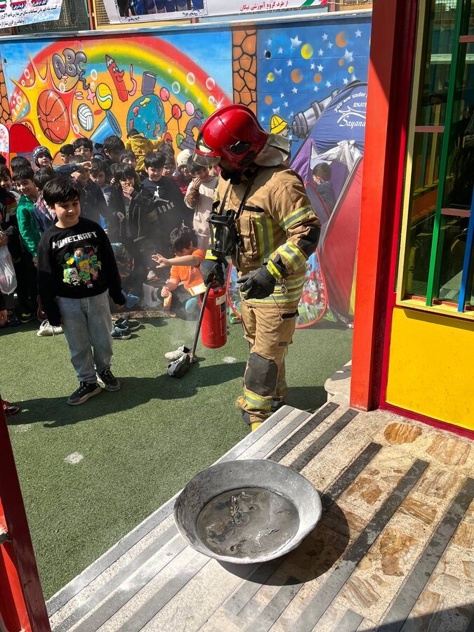 بیش از 23 هزار دانشآموز از خطرات چهارشنبهسوری آگاه شدند