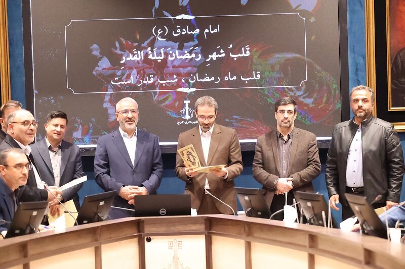 مدیران برتر شهرداری کرج در سال ۱۴۰۳ تجلیل شدند