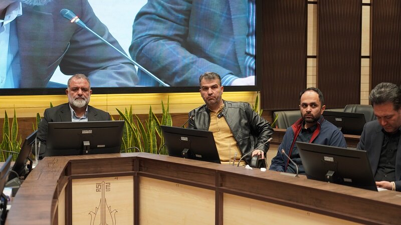 مدیران برتر شهرداری کرج در سال ۱۴۰۳ تجلیل شدند