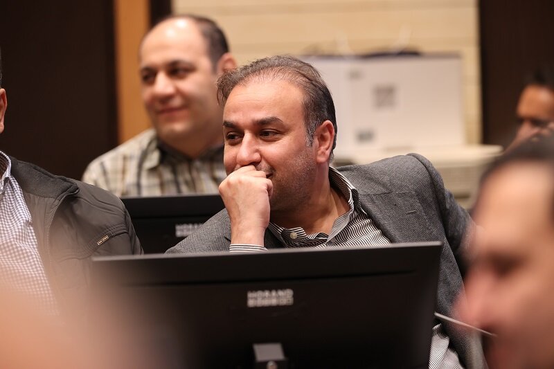 مدیران برتر شهرداری کرج در سال ۱۴۰۳ تجلیل شدند