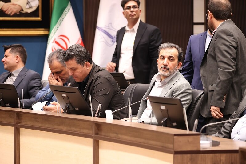 مدیران برتر شهرداری کرج در سال ۱۴۰۳ تجلیل شدند