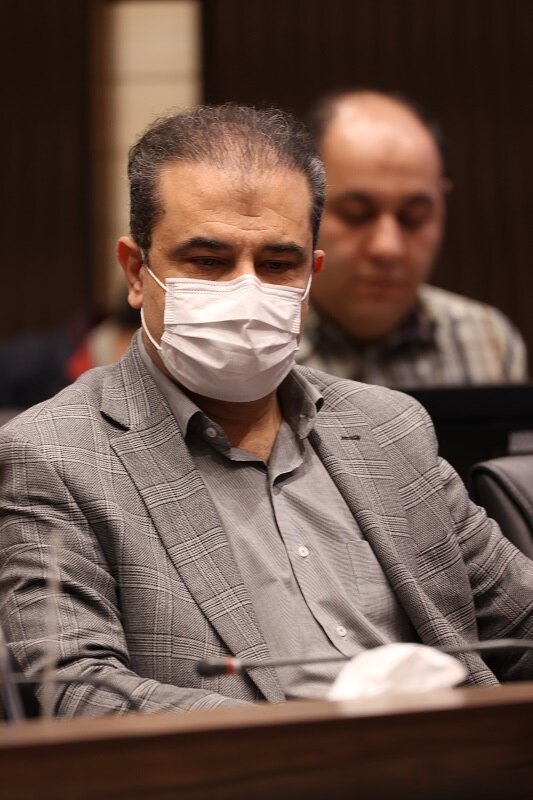 مدیران برتر شهرداری کرج در سال ۱۴۰۳ تجلیل شدند