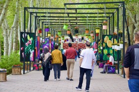 جشنواره باغ لاله ها