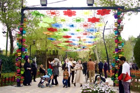 جشنواره باغ لاله ها