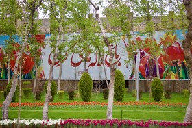 جشنواره باغ لاله ها