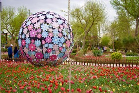 جشنواره باغ لاله ها