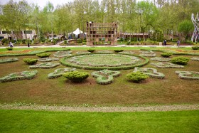 جشنواره باغ لاله ها