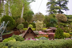 جشنواره باغ لاله ها