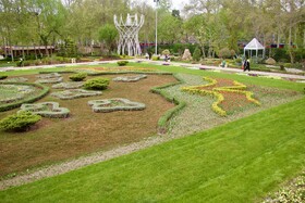 جشنواره باغ لاله ها