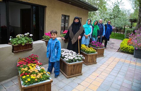 بیش از ۱۵ هزار بازدید در نخستین روز از یازدهمین جشنواره لالههای کرج رقم خورد یازدهمین جشنواره لاله ها