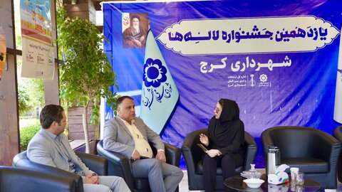 شور و طراوت جشنواره یازدهم فراتر از سایر دورههاست سومین روز جشنواره لاله ها