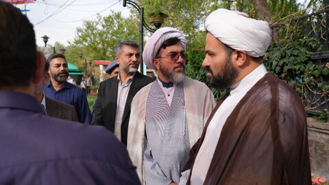 جشنواره لالهها فرصتی برای ایجاد نشاط و همدلی در شهر روز چهارم جشنواره گل لاله
