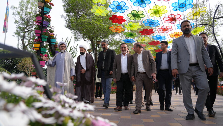 شرایط جامعه نیازمند برگزاری رویدادهایی با هدف افزایش شور و نشاط اجتماعیست