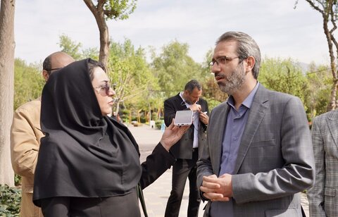 خودکفایی مدیریت شهری در برپایی یازدهمین جشنواره لالهها ستودنیست روز پنجم جشنواره لاله ها