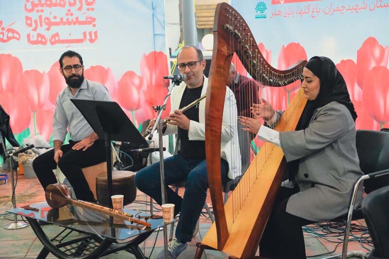 جشنواره لالهها بهترین فرصت برای توسعه گردشگری رویدادمحور