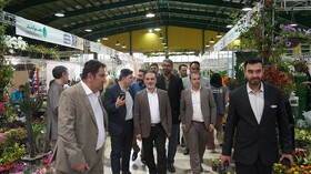 بازدید اعضای شورا