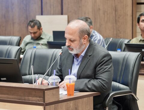 تولید آسفالت در کرج دو برابر میشود شورای برنامه ریزی ۱۴۰۴.۰۱.۲۰