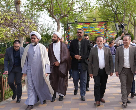 لزوم توسعه فضای سبز در مناطق کمتربرخوردار  سعیدی