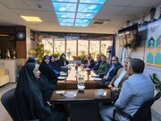 دیدار فرماندهان و اعضای بسیج شهرداری کرج