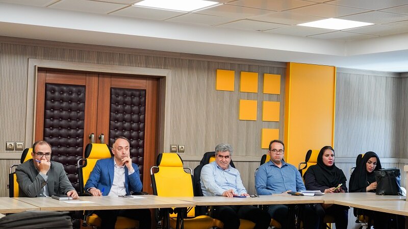 نخستین جلسه هماهنگی آموزش شهرداری کرج در سال جاری برگزار شد