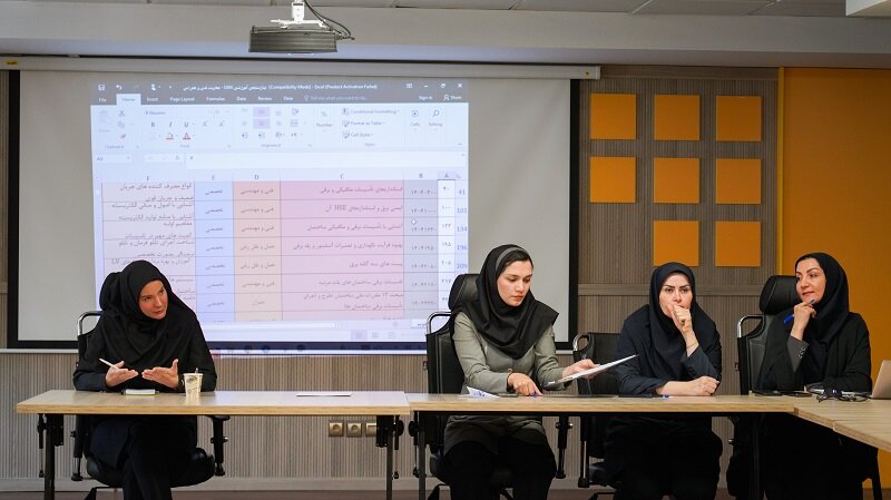 نخستین جلسه هماهنگی آموزش شهرداری کرج در سال جاری برگزار شد