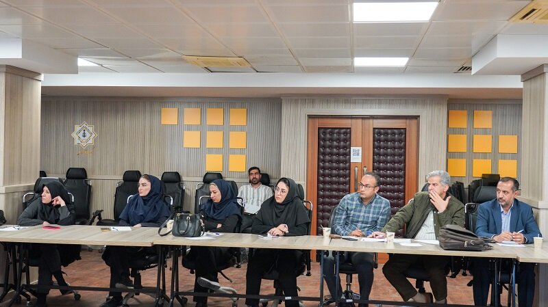 نخستین جلسه هماهنگی آموزش شهرداری کرج در سال جاری برگزار شد