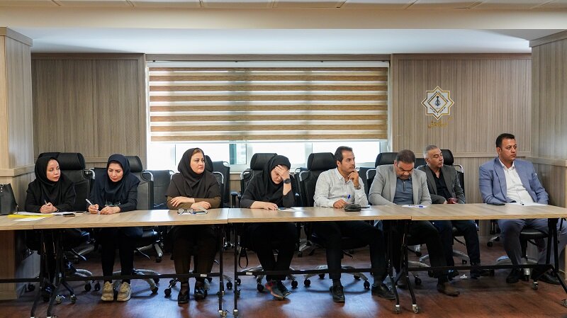 نخستین جلسه هماهنگی آموزش شهرداری کرج در سال جاری برگزار شد