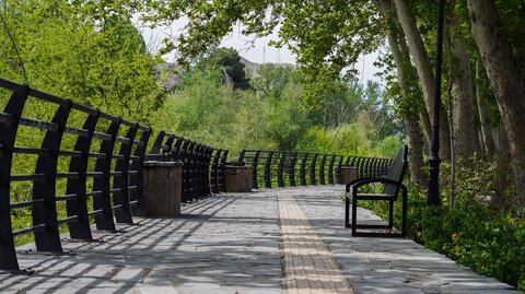 پارکرود، حاصل همت عالی مدیریت شهری و حمایت بیدریغ دستگاه قضا افتتاحیه پارکرور