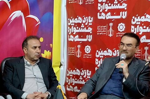 جشنواره لالهها به برند گردشگری البرز تبدیل شده است/همکاری بیدریغ شهرداری در توسعه گردشگری سرپرست میراث فرهنگی