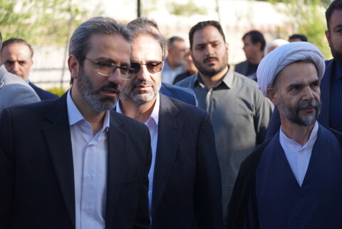 توسعه فضای سبز و تفرجگاهی لازمه ارتقای سطح رفاه اجتماعیست افتتاح پارکرود