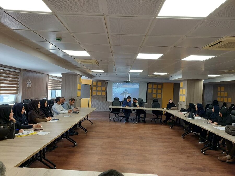 نخستین جلسه هماهنگی آموزش شهرداری کرج در سال جاری برگزار شد