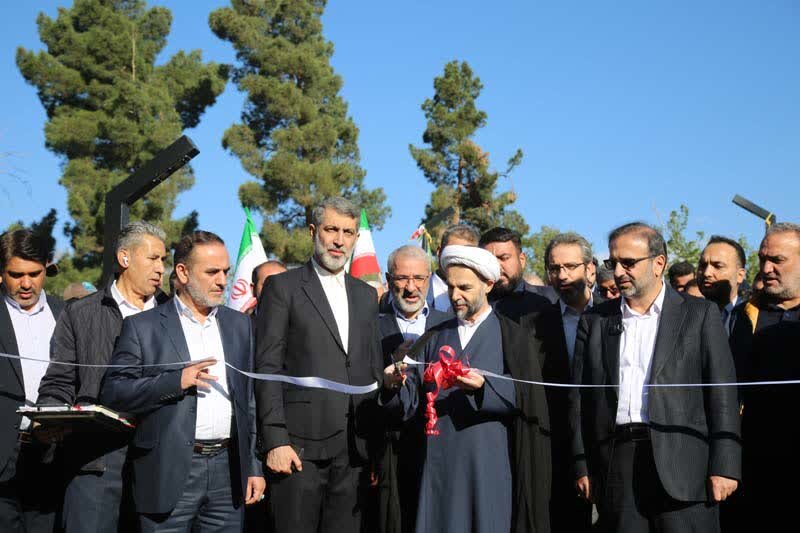 پارکرود سنبل همکاری بین دستگاهی/دستگاه قضا پیشتاز در ایجاد رفاه شهروندیست