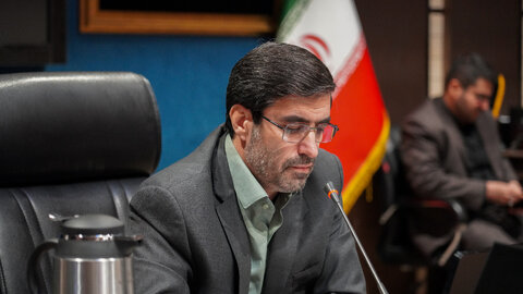 روند بهسازی معابر تسریع شود جلسه فنی و عمرانی ۳۱فروردین