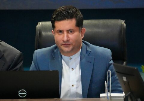 خط قرمز شهرداری کرج حفظ سلامت کاری و مالی ست
 سلطانی مقدم