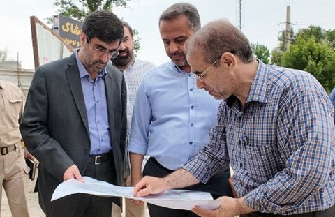 روند اجرای کلان پروژههای شهرداری مطلوب است شجاعی - کراپشده