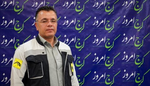 ایستگاههای پویا با خدمات متنوع در راه است بررسی عملکرد سازمان قطارشهری کرج در نشست مشترک با تیم رسانهای جهاد تبیین شهرداری کرج - کراپشده