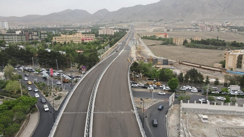 روند اجرای کلان پروژههای شهرداری مطلوب است