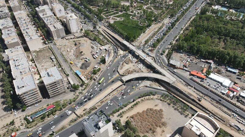 روند اجرای کلان پروژههای شهرداری مطلوب است