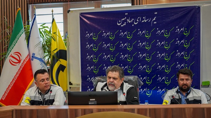 وقتی امید روی ریلها جان میگیرد/جهاد تبیین روایتگر تلاش های بیمنت