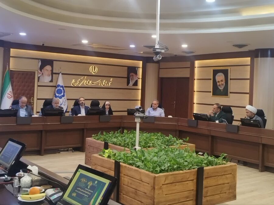 ضرورت همکاری دستگاههای اجرایی و تسریع در پروژههای عمرانی