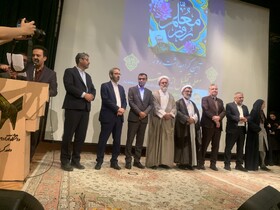 آماده گسترش تعامل با دانشگاه‌ها هستیم