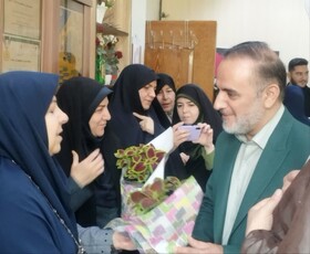 رحیمی روز معلم