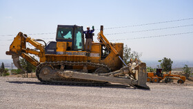 بازدید اعضاء شورای ائتلاف نیروهای انقلاب اسلامی شهر کرج از آزادراه شمالی