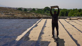 بازدید اعضاء شورای ائتلاف نیروهای انقلاب اسلامی شهر کرج از آزادراه شمالی