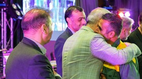 جشن روز کارگر