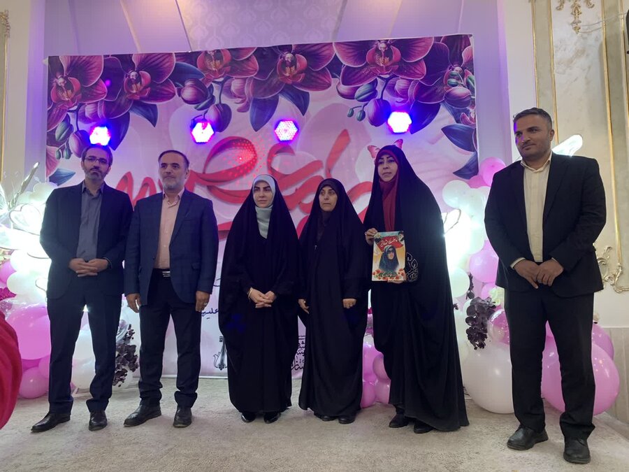 جشن روز دختر با تأکید بر شایسته‌گزینی بانوان برگزار شد